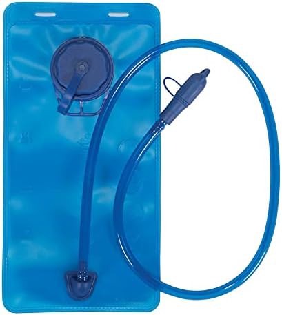 Blue 2 Liter Hydration Reservoir Bladder