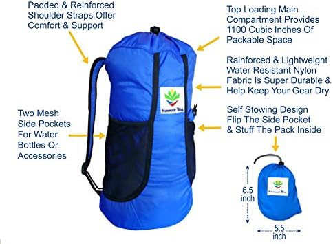 Ultralight 5.25 oz Travel Daypack — photo 5