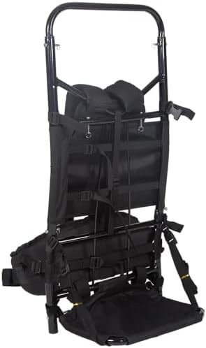Deluxe Freighter Aluminum Pack Frame — photo 5