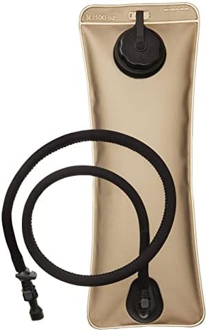 CamelBak long neck hydration reservoir brown