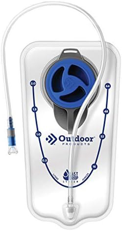 Outdoor Products 2 liter hydration pack bladder