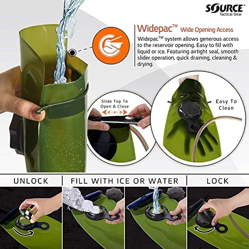 Military Grade 3L Hydration Bladder — photo 5