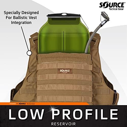 Three Liter Low Profile Hydration Bladder — photo 5