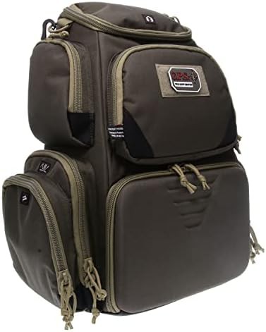Sporting clays range backpack olive — photo 4