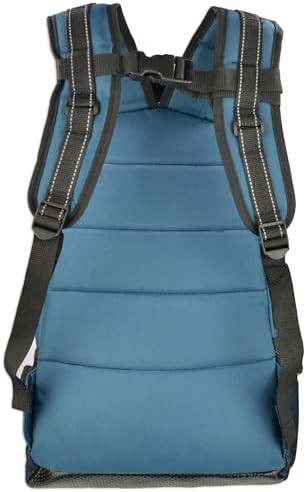 Blue reflective first responder trauma backpack — photo 3