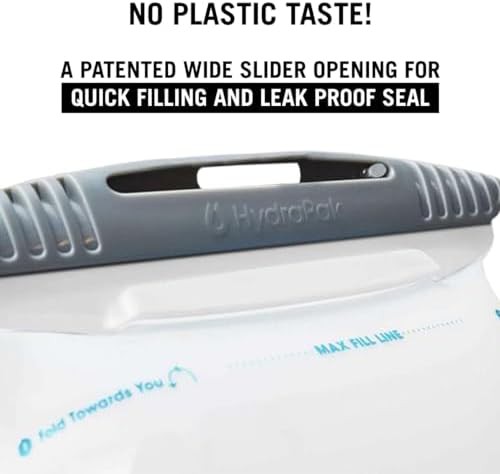 Elite 3.0L hydration bladder reservoir — photo 3