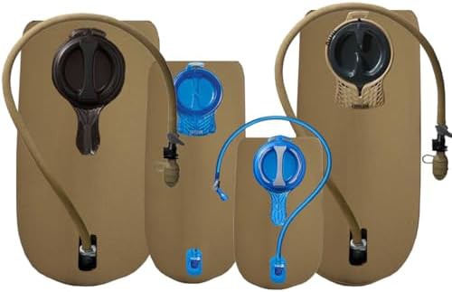 Military spec Camelbak insulation tube cover