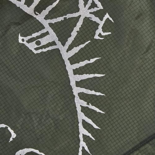 Shadow grey ultralight rain cover — photo 4