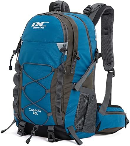 Diamond Candy mens hiking backpack