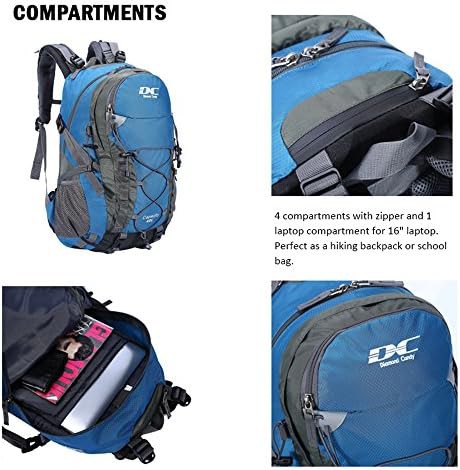 Diamond Candy mens hiking backpack — photo 4