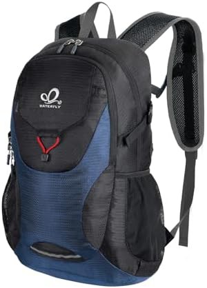 Spacious ultralight hiking daypack 30L