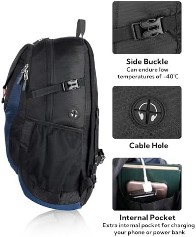 Spacious ultralight hiking daypack 30L — photo 4