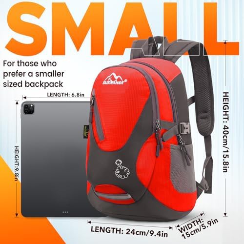 Sunhiker men's travel daypack 20L — photo 3