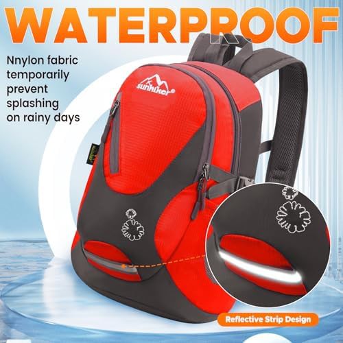 Sunhiker men's travel daypack 20L — photo 4