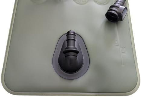 Replacement 3L Hydration Bladder Green — photo 4