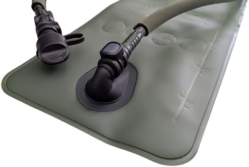 Replacement 3L Hydration Bladder Green — photo 5