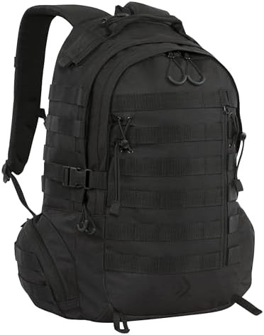 Outdoor Products Quest day pack black