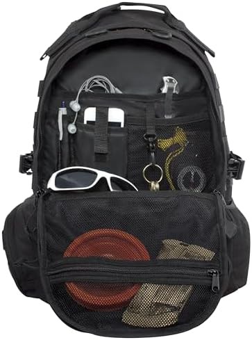 Outdoor Products Quest day pack black — photo 3
