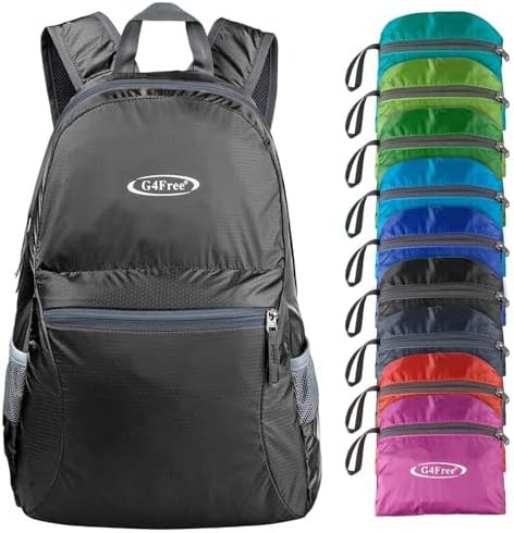 Ultralight Foldable 20L Travel Pack