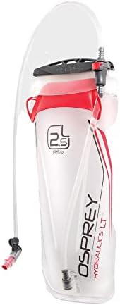 Red water reservoir 2.5L