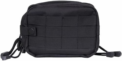 Foldable tactical backpack molle pouch design — photo 3