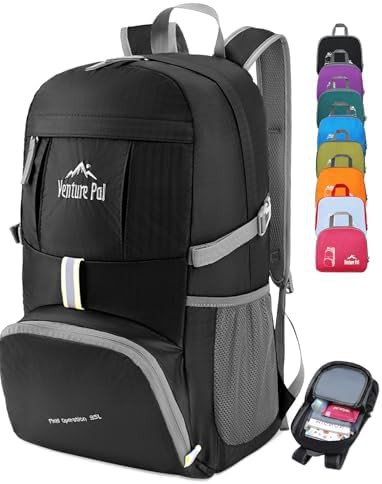 Venture Pal 35L ultralight foldable backpack