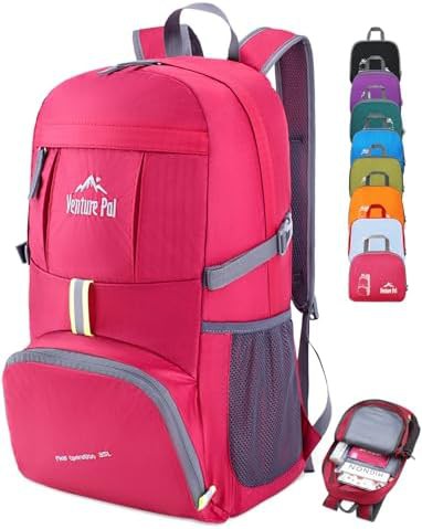 Venture Pal 35L camping hiking daypack