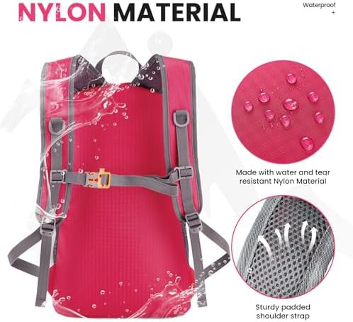 Venture Pal 35L camping hiking daypack — photo 4