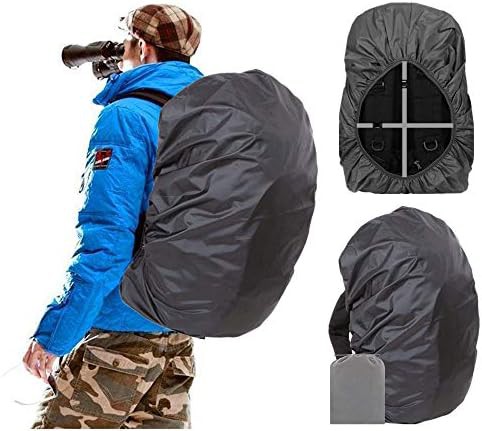 Breathable waterproof hiking rain cover 40-55L