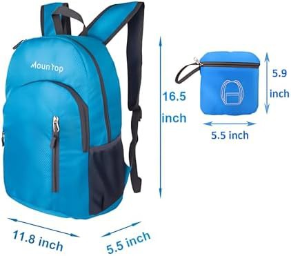 Water resistant ultralight daypack — photo 3