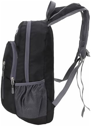 Travel lightweight foldable backpack — photo 4