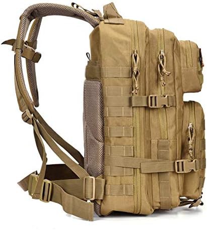 Military 40l tactical backpack molle pouch — photo 3