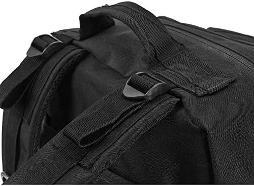 Large 40l tactical backpack molle pouch — photo 5