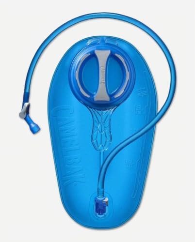 CamelBak Crux 2L hydration reservoir blue — photo 3