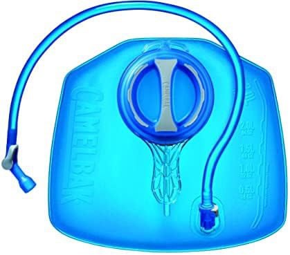 CamelBak Crux lumbar hydration reservoir blue