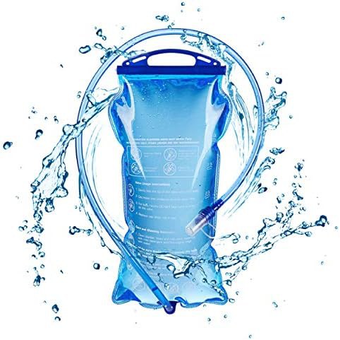 PEVA Running Hydration Reservoir 2L Size