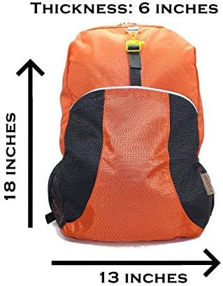 Lightweight packable travel daypack for women — photo 2
