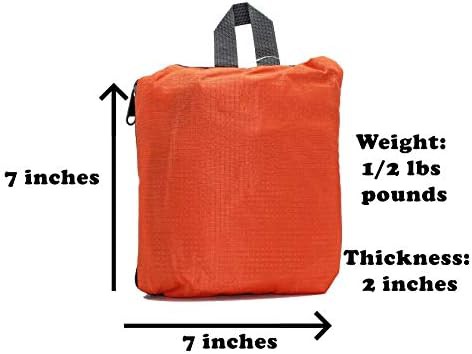 Lightweight packable travel daypack for women — photo 3