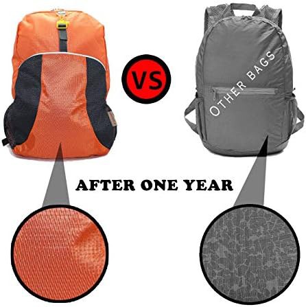 Lightweight packable travel daypack for women — photo 4