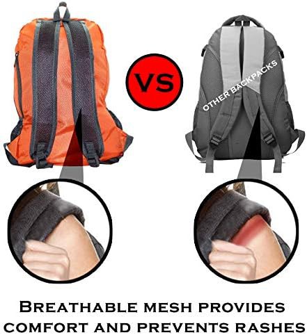 Lightweight packable travel daypack for women — photo 5
