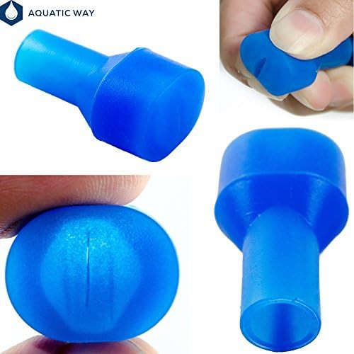 Bite valve replacement mouthpieces four pack — photo 4