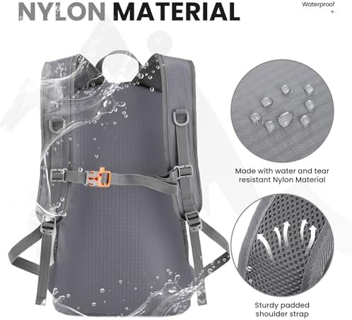 Venture Pal 35L packable travel daypack — photo 4