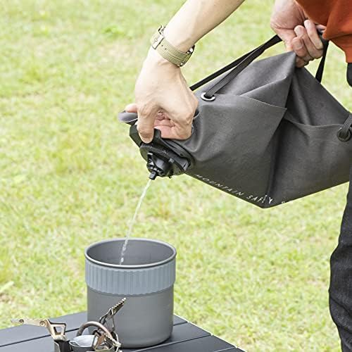 Black 6 liter dromedary water bladder — photo 3