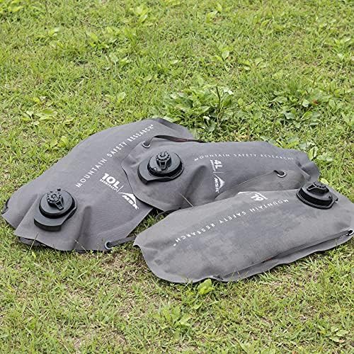 Black 6 liter dromedary water bladder — photo 4