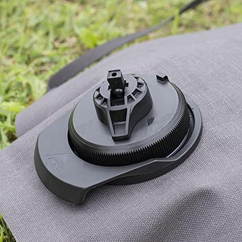 Black 6 liter dromedary water bladder — photo 5