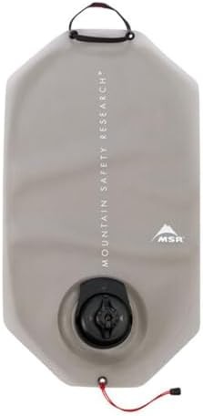 Grey 4 liter dromlite water reservoir