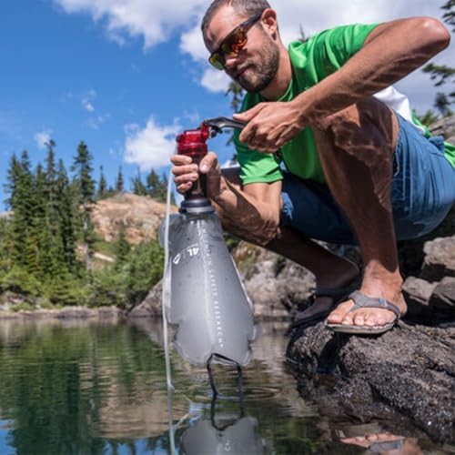 Grey 4 liter dromlite water reservoir — photo 3