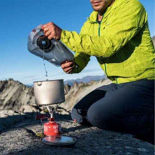 Grey 4 liter dromlite water reservoir — photo 4