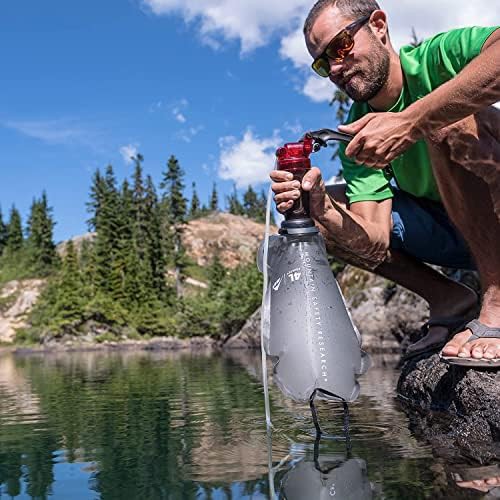 Grey 4 liter dromlite water reservoir — photo 5