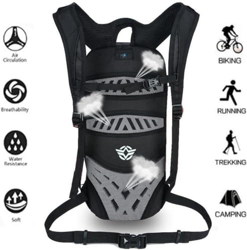 Waterproof mountain bike small 6L daypack — photo 4